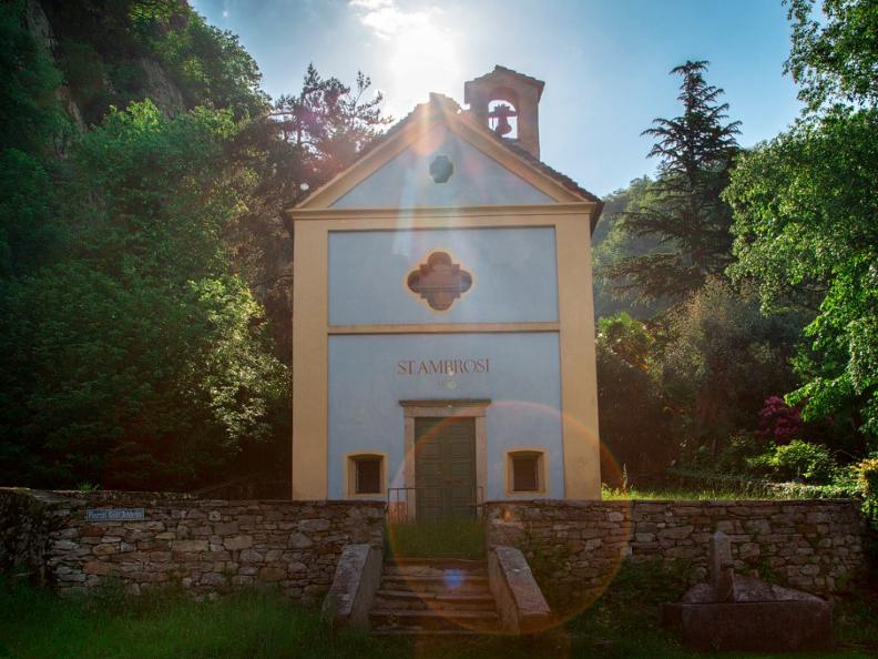 Image 0 - Oratorio di S. Ambrogio